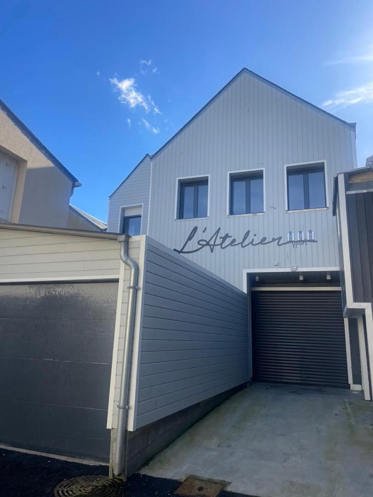 L'Atelier Yport Apartment Exterior photo
