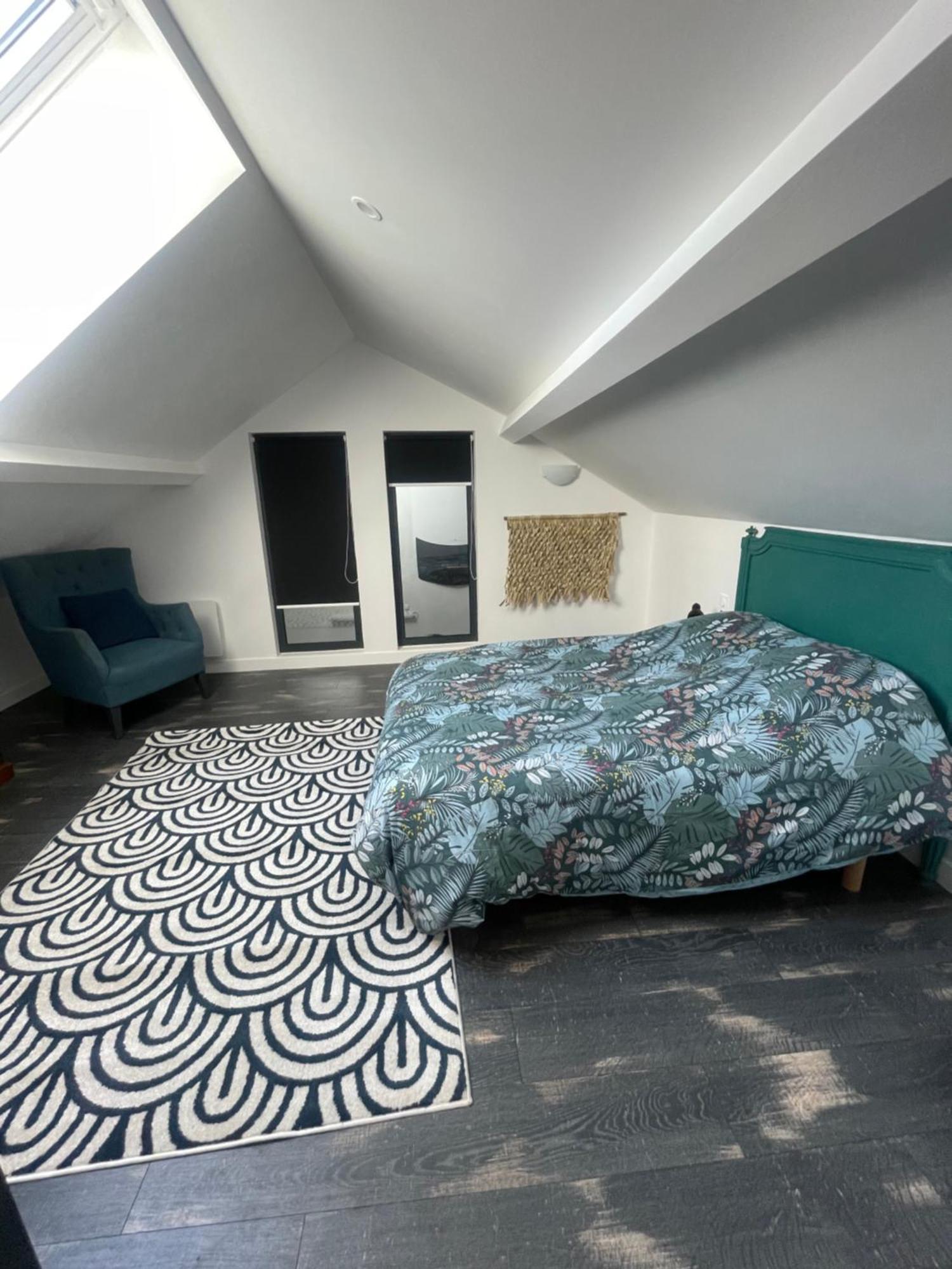 L'Atelier Yport Apartment Exterior photo