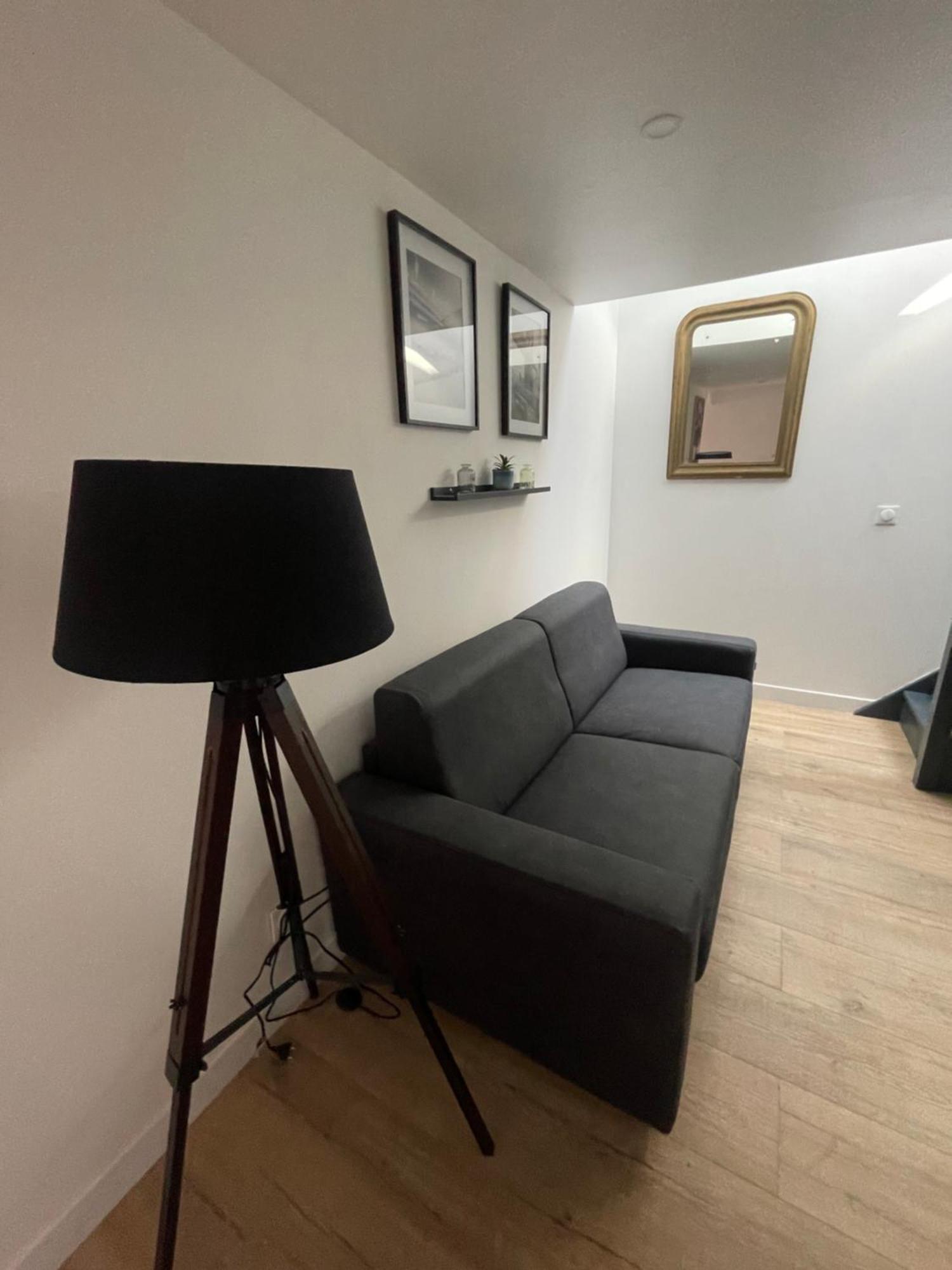 L'Atelier Yport Apartment Exterior photo