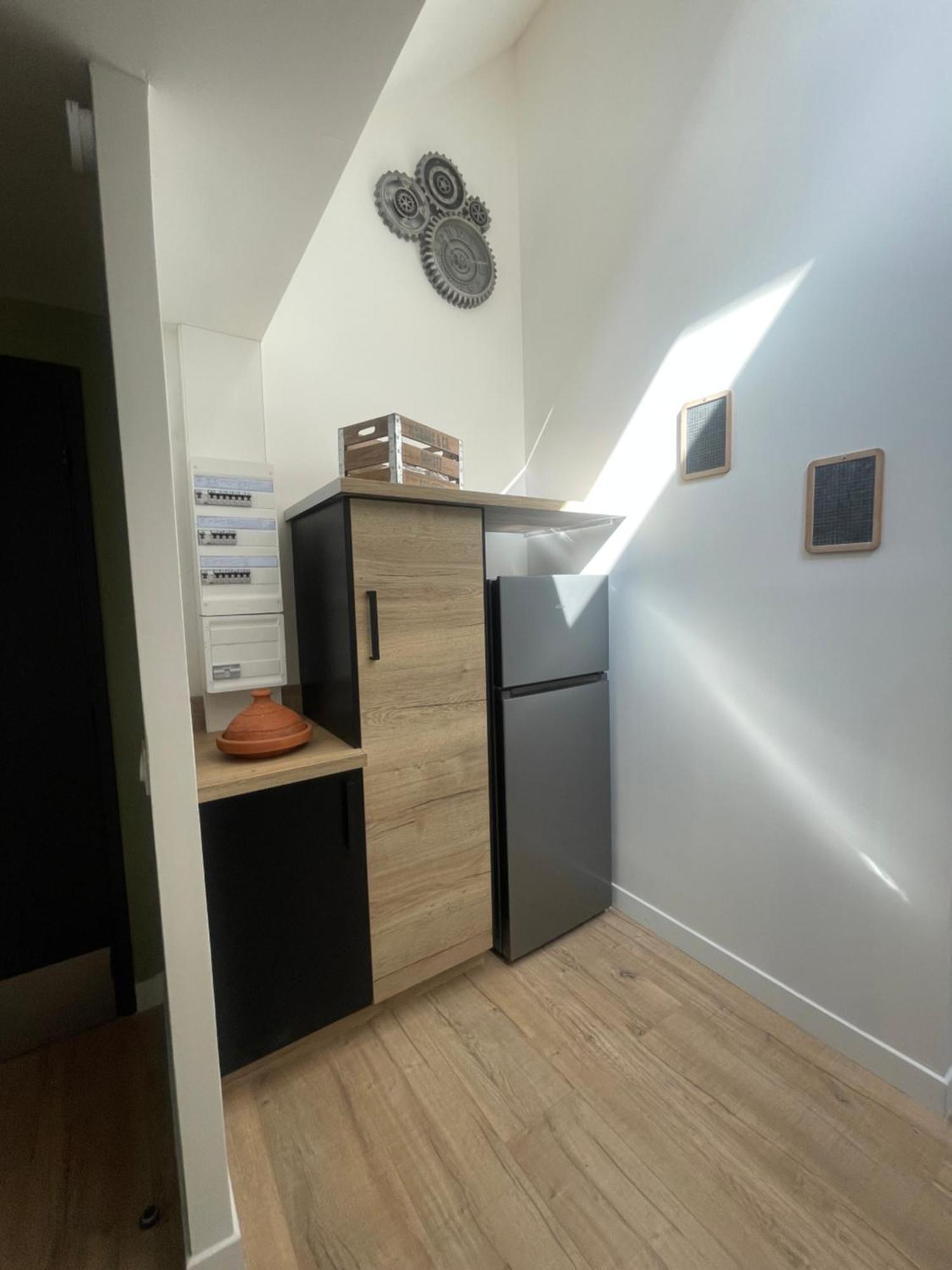 L'Atelier Yport Apartment Exterior photo